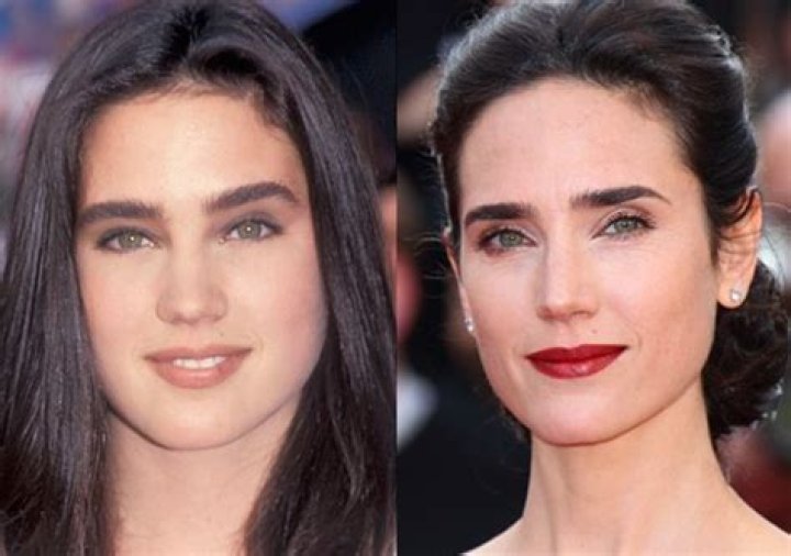 Jennifer Connelly Plastic Surgery File Plastic surgery, Jennifer