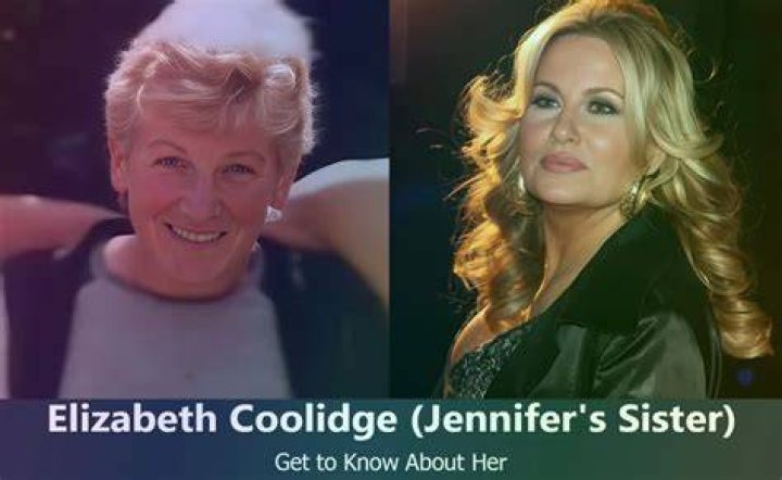 Jennifer Coolidge Siblings: Susannah Coolidge, Elizabeth Coolidge, Andrew Coolidge