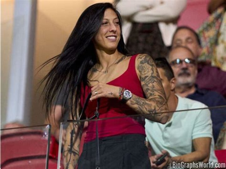 Jennifer Hermoso Partner Is She Dating Anyone After Alexia Putellas?