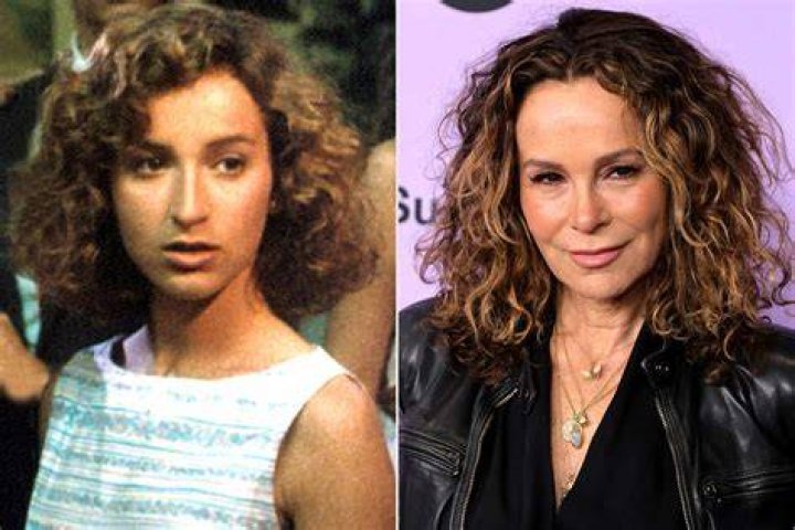 Jennifer Hutt Jennifer Grey and Jenny Hutt