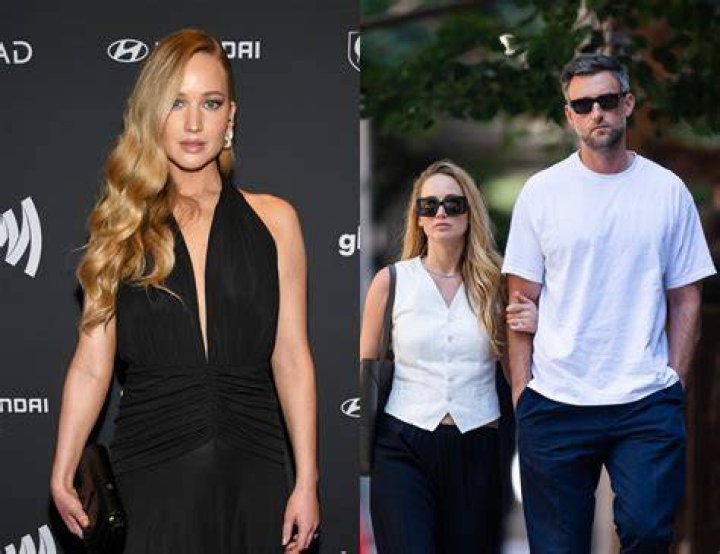 Jennifer Lawrence Husband Net Worth 2021