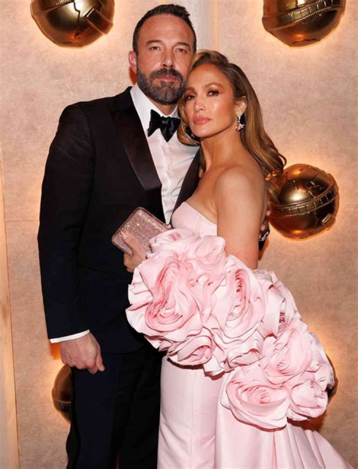 Jennifer Lopez And Ben Affleck Are Married British Vogue