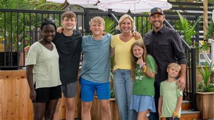 Jenny and Dave Marrs&rsquo; Kids Meet Their 5 Children
