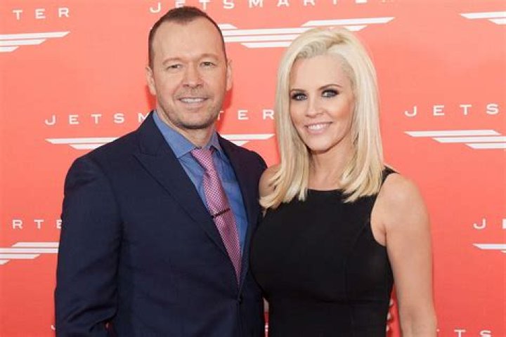 Jenny McCarthy on Fianc&eacute; Donnie Wahlberg 'I Didn&rsquo;t Expect the Bad Boy