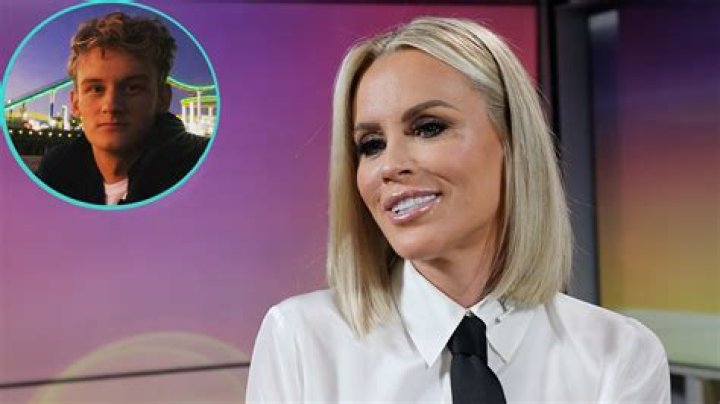 Jenny McCarthy’s son gave her away during wedding ceremony Page Six
