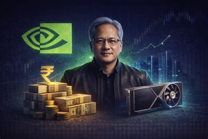 Jensen Huang Net Worth How Much is Huang Worth?