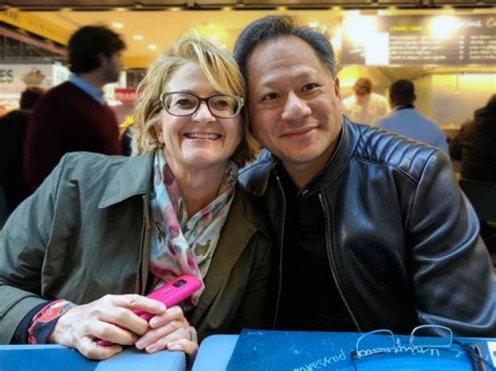 Jensen Huang Wife Lori Huang Age, Wikipedia, Net Worth 2023