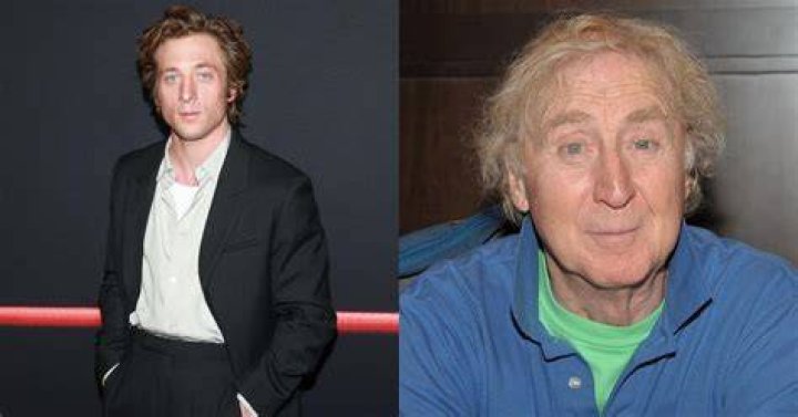 Jeremy Allen White's Father