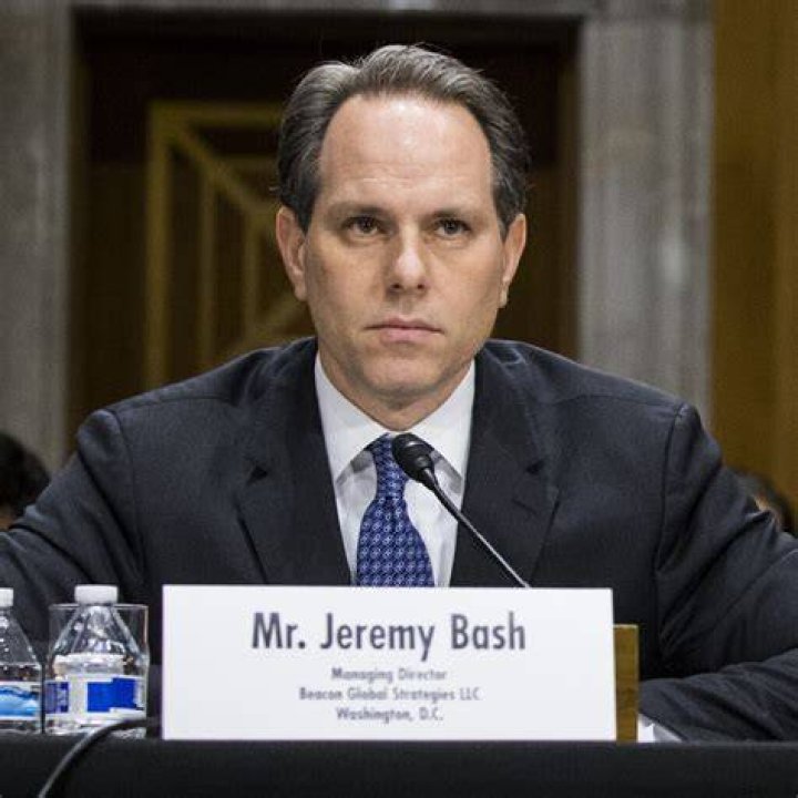 Jeremy Bash Conference