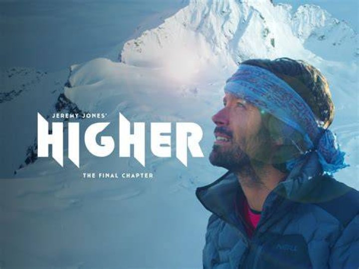 Jeremy Jones&rsquo; Higher showing in Egyptian Theatre Teton Gravity Research
