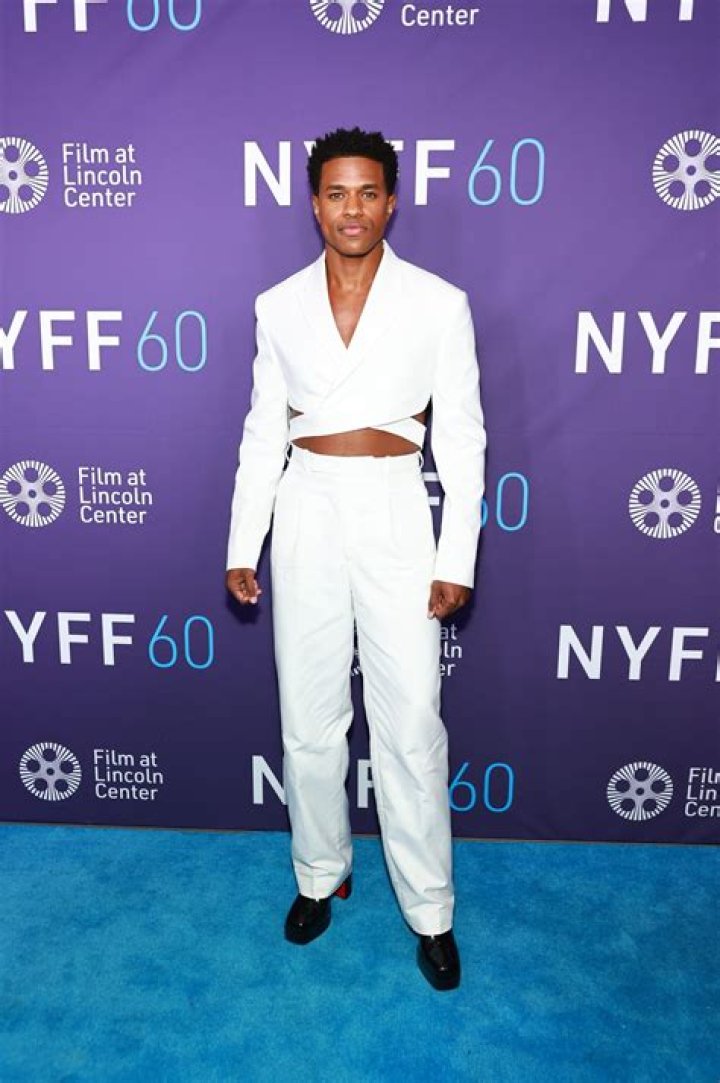 Jeremy Pope at the 2021 Met Gala See Every Look From the Met Gala Red