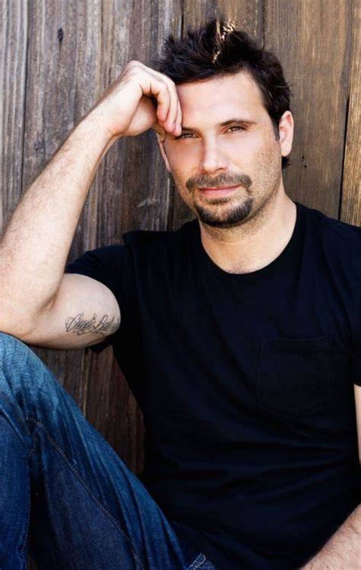Jeremy Sisto is Turning into Mush