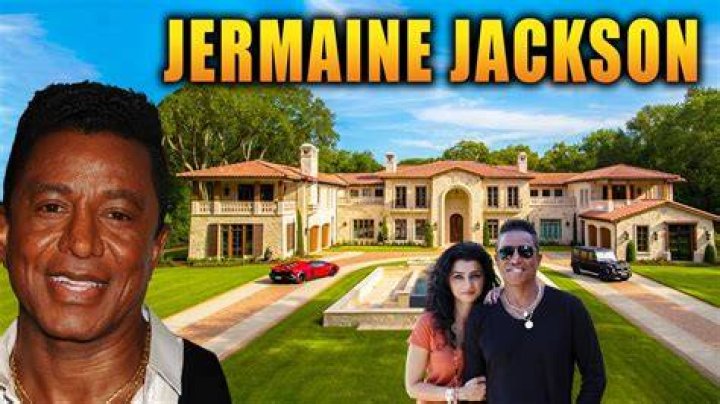 Jermaine Jackson Net worth, House, Car, Salary, Wife & Family 2018 Muzul