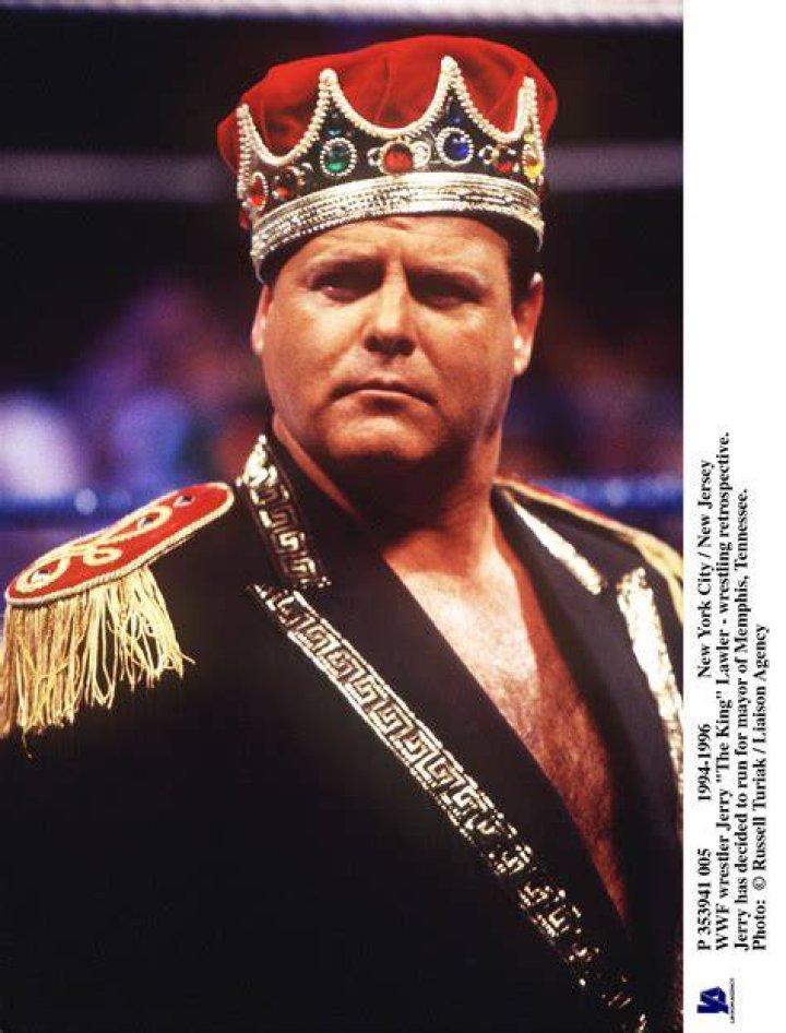 Jerry Lawler's Net Worth and Spouse.