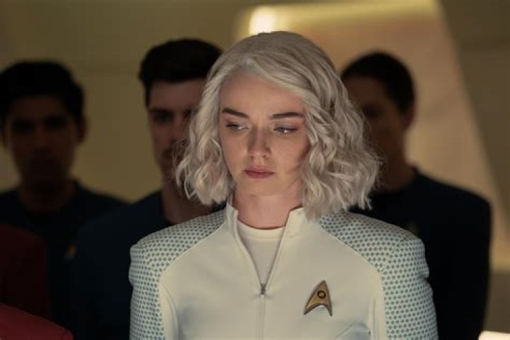 Jess Bush of &lsquo;Star Trek Strange New Worlds&rsquo; on Art, Acting and Bees WWD