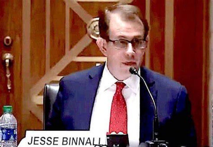 Jesse Binnall Wikipedia, Wiki, Net Worth, Education, Age