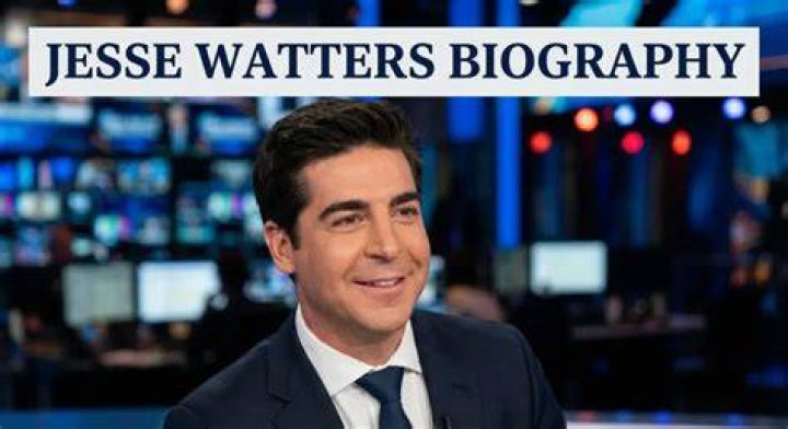 Jesse Watters Biography, Wife, Career and Net Worth