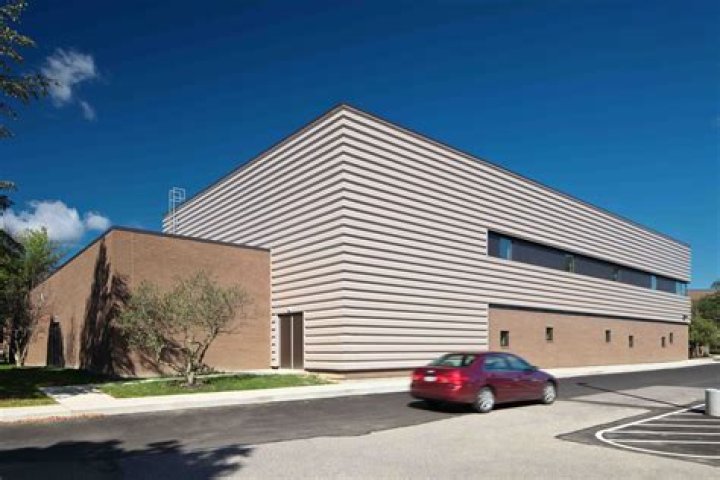 Jewish Community Center CK Construction
