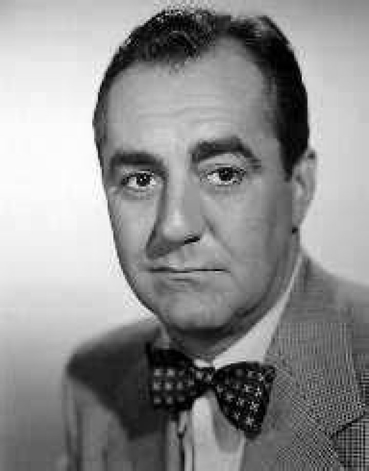 Jim Backus Biography, Life, Interesting Facts