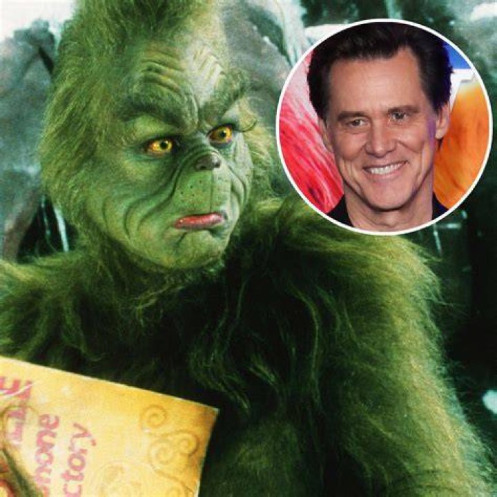 Jim Carrey's Grinch Salary Revealed