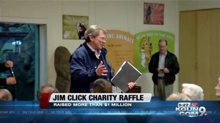 Jim Click raffle raises a record 1.3M for Tucson charities