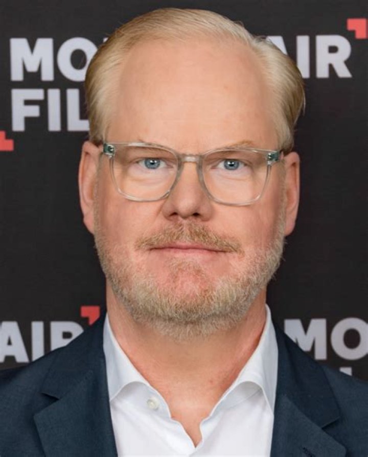 Jim Gaffigan on antiTrump Twitter rant &ldquo;If it were a stunt, I would