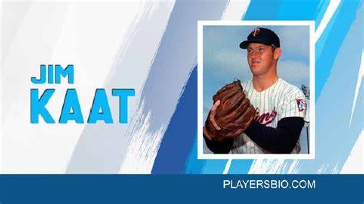Jim Kaat Net Worth ·