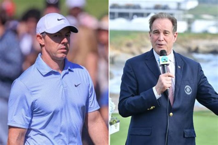 Jim Nantz opens up on his new marriage, his dream Pebble Beach life