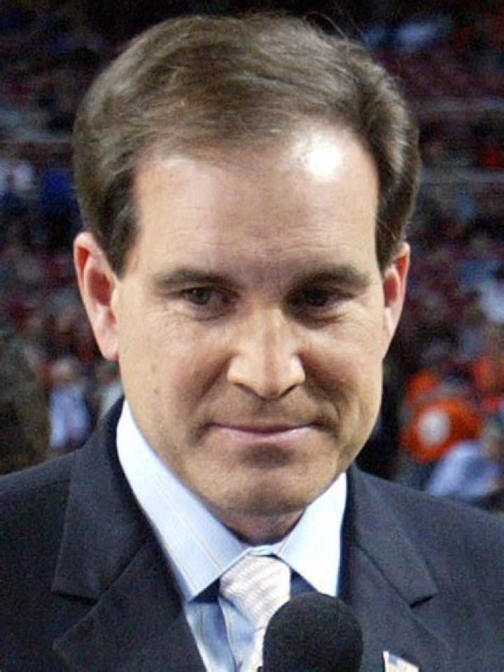 Jim Nantz's Wife Who is Courtney Richards? + His First Wife