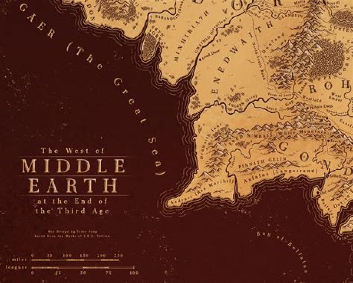Jimmy Cee Middle Earth