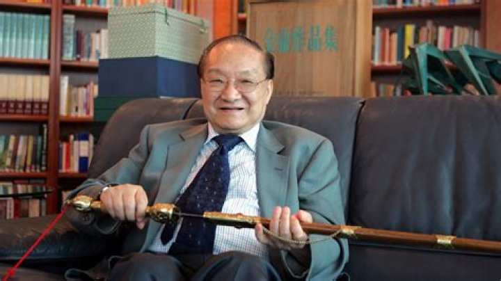 Jin Yong, renowned Chinese martial arts novelist, passes away at 94 CGTN
