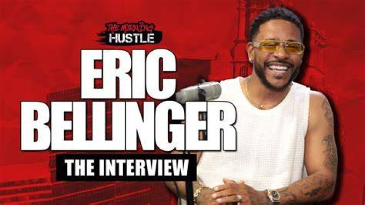 JiveVib | Eric Bellinger (Songwriter)