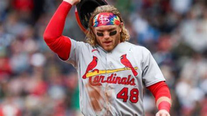 JiveVib | Harrison Bader (Baseball Player)