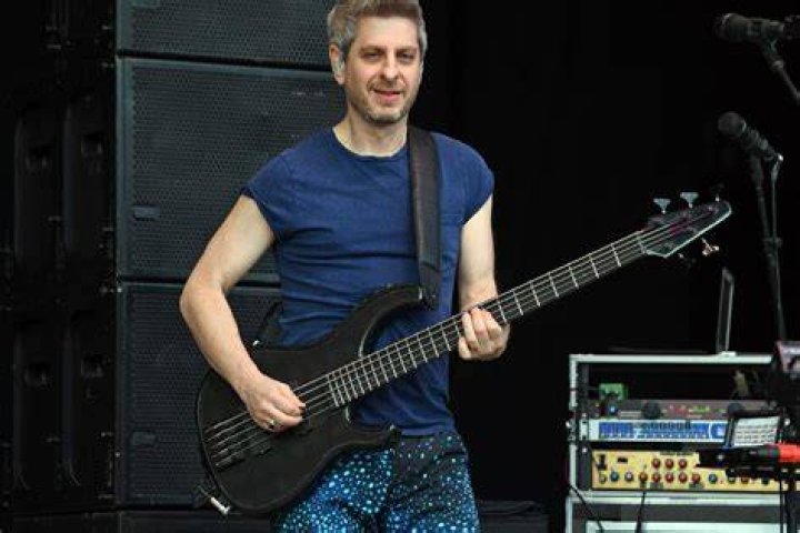 JiveVib | Mike Gordon (Bassist)