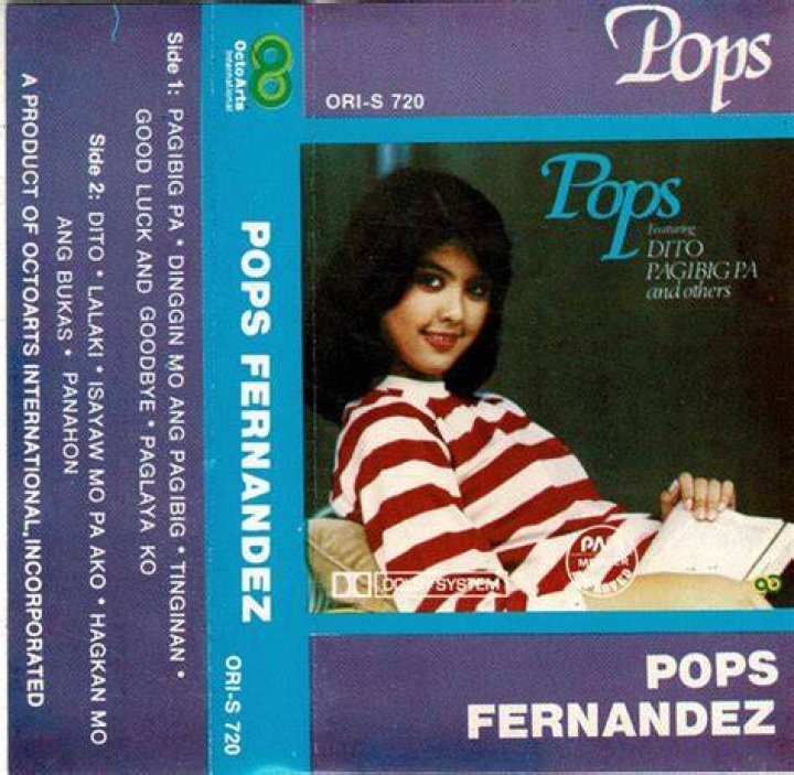 JiveVib | Pops Fernandez (Pop Singer)