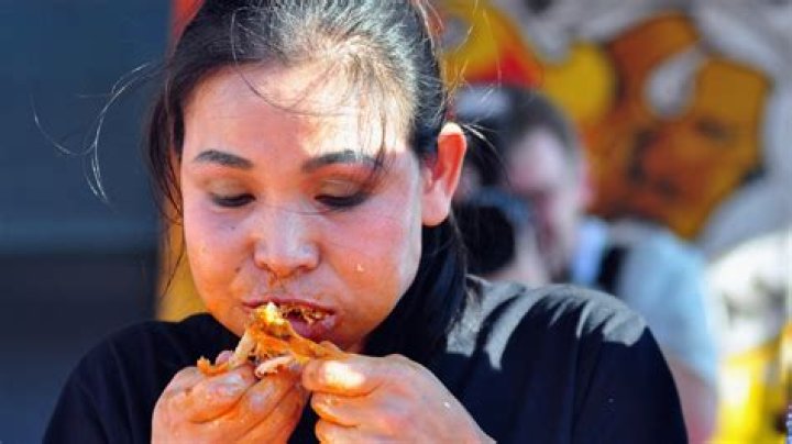 JiveVib | Sonya Thomas (Competitive Eater)