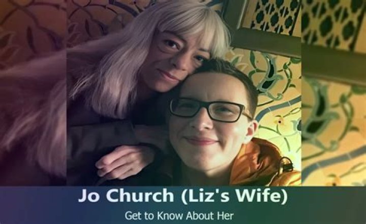Jo Church Wikipedia, Gender, Age, Spouse, Liz Carr Wedding ABTC