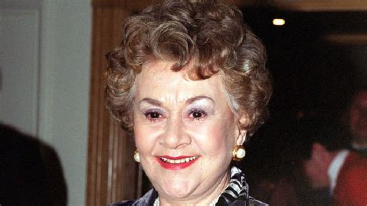 Joan Plowright