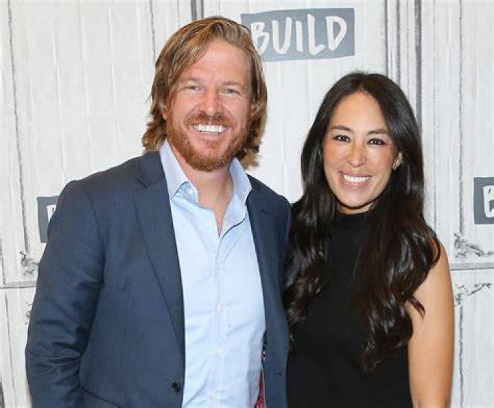 Joanna Gaines Celebrates Husband Chip In 46th Birthday Tribute