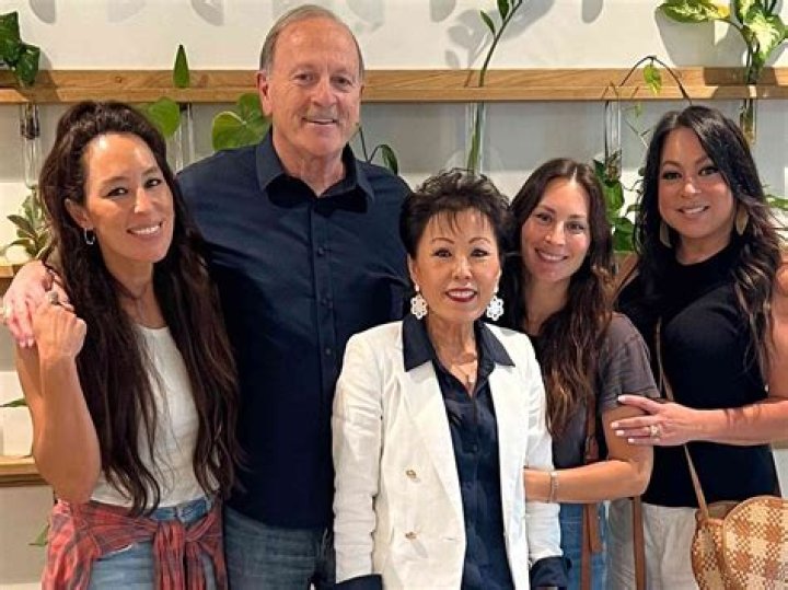 Joanna Gaines Shares Her Parents Sweet Love Story Spanning More Than 50