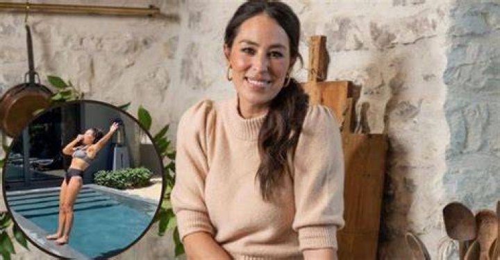 Joanna Gaines Shows Off Fit Bikini Bod In New Instagram Video