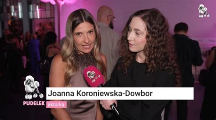 Joanna Pacuła rozkochała w sobie całe Hollywood. Jeden fatalny błąd