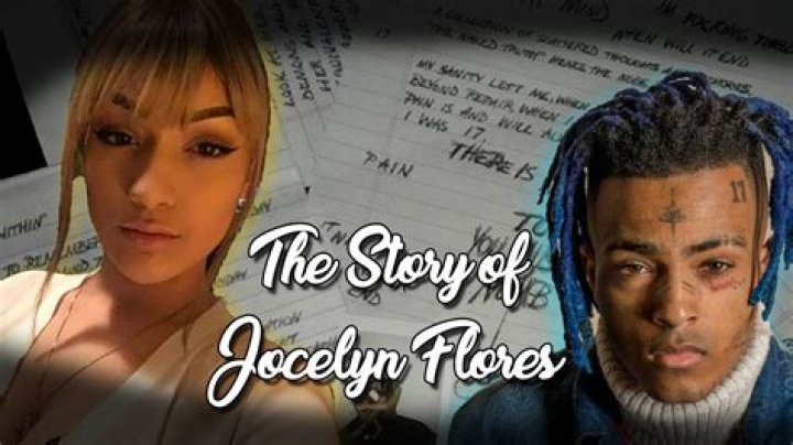 Jocelyn Flores Who was Jocelyn Flores? Famous People by