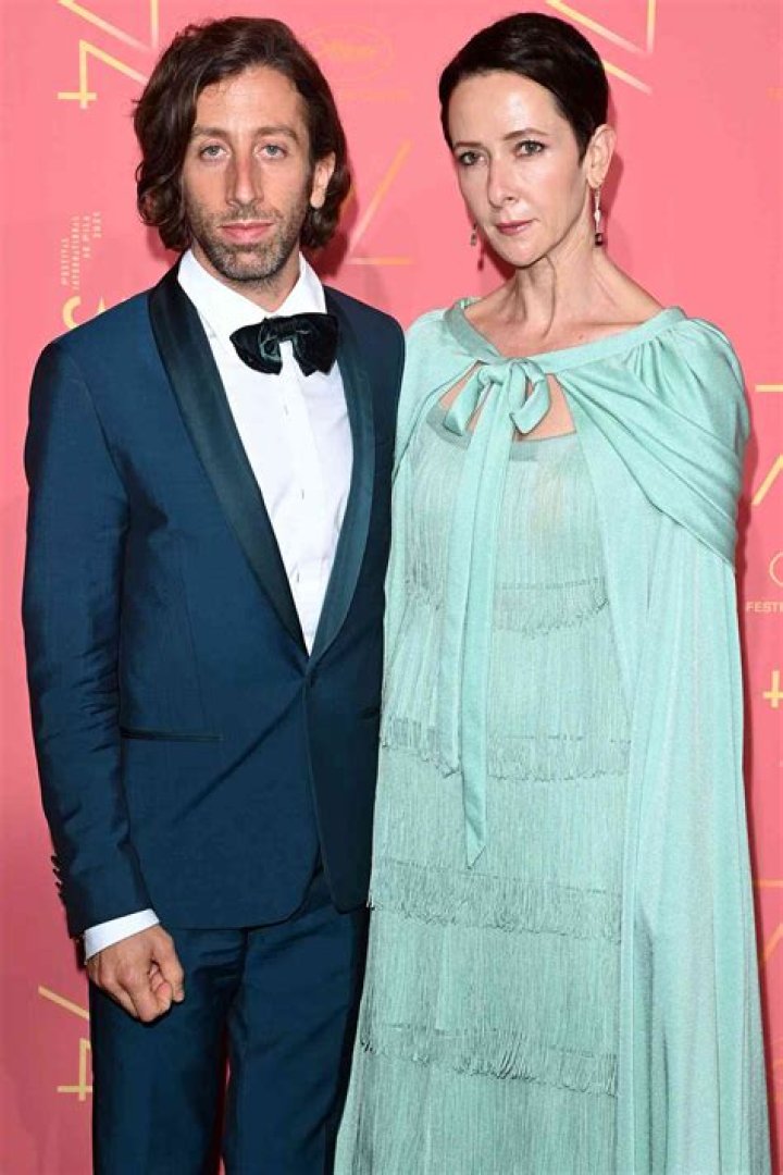 Jocelyn Towne is Living Happily with her Husband Simon Helberg,Know
