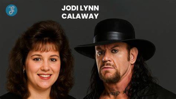 Jodi Lynn Calaway (The Undertaker's ExWife) Age, Height, Kids, Wiki