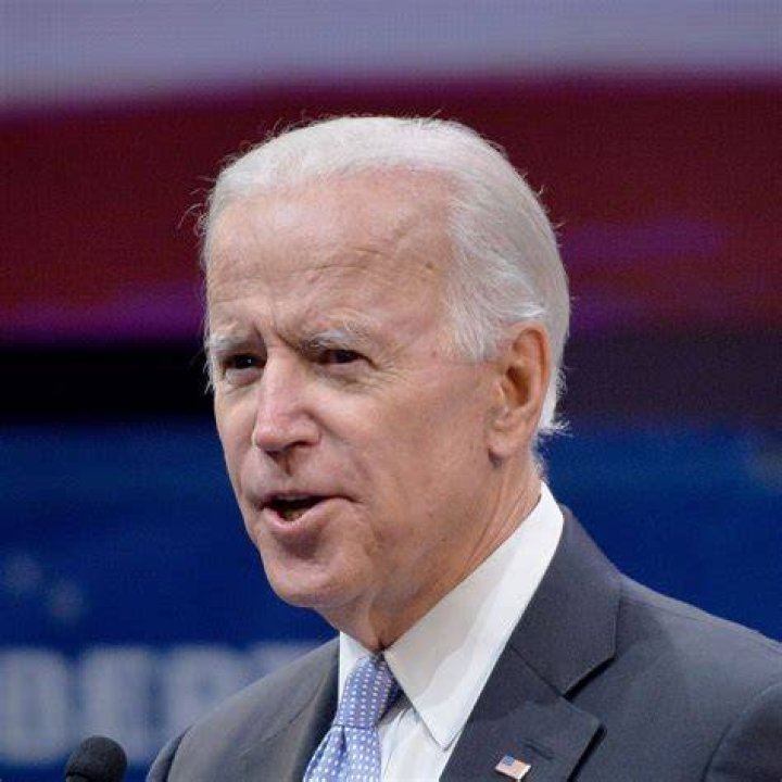 Joe Biden Paris Match