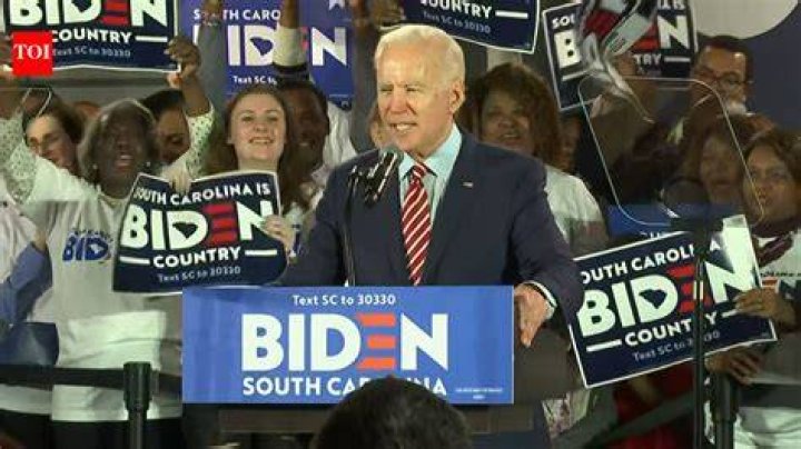 Joe Biden&rsquo;s next big decision Choosing a running mate