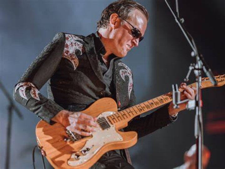 Joe Bonamassa says playing Eric Clapton&rsquo;s Strat was &ldquo;a rough ride&rdquo;