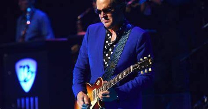 Joe Bonamassa The Capitol Theatre