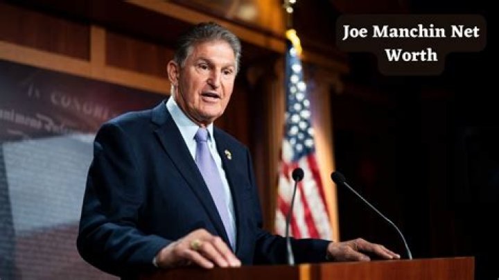 Joe Manchin, Worth 7.6 Million, Wants to Cut Unemployment Checks by
